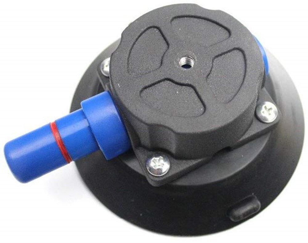 6 inch 150mm Concave Vacuum Suction Cup Heavy Duty Hand Pump with M6 Threaded v