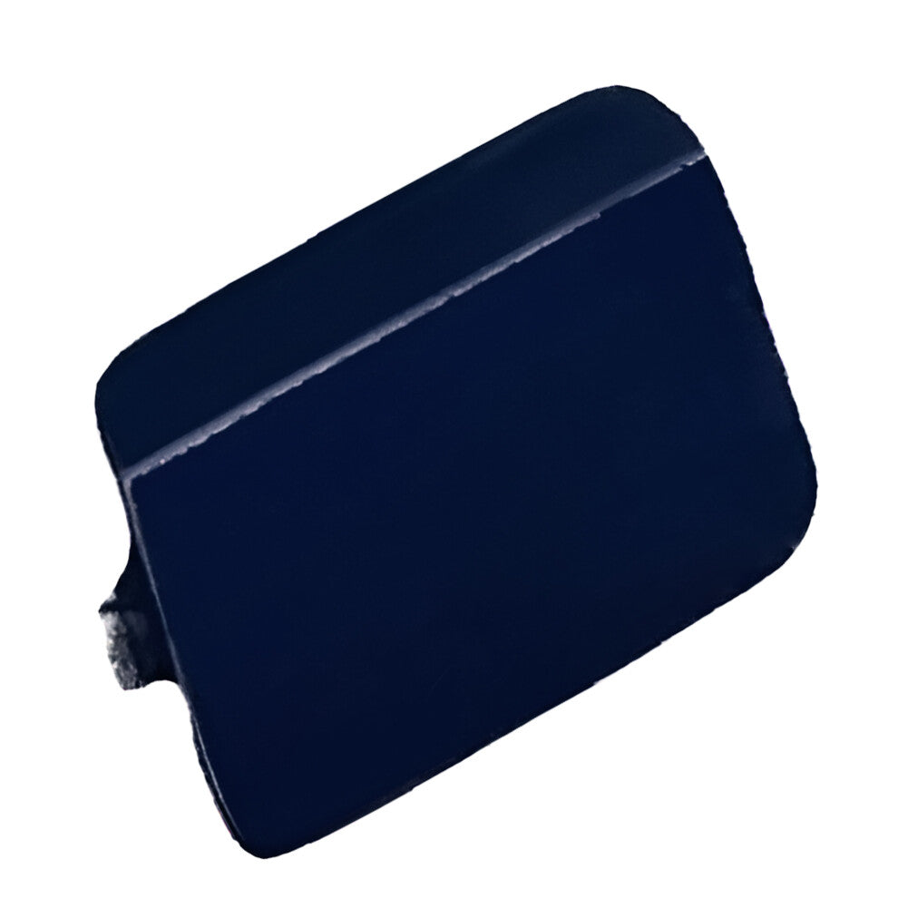 Blue Front Bumper Tow Hook Eye Cap Cover Fit for Volvo S60 V60 2020-2023 Q