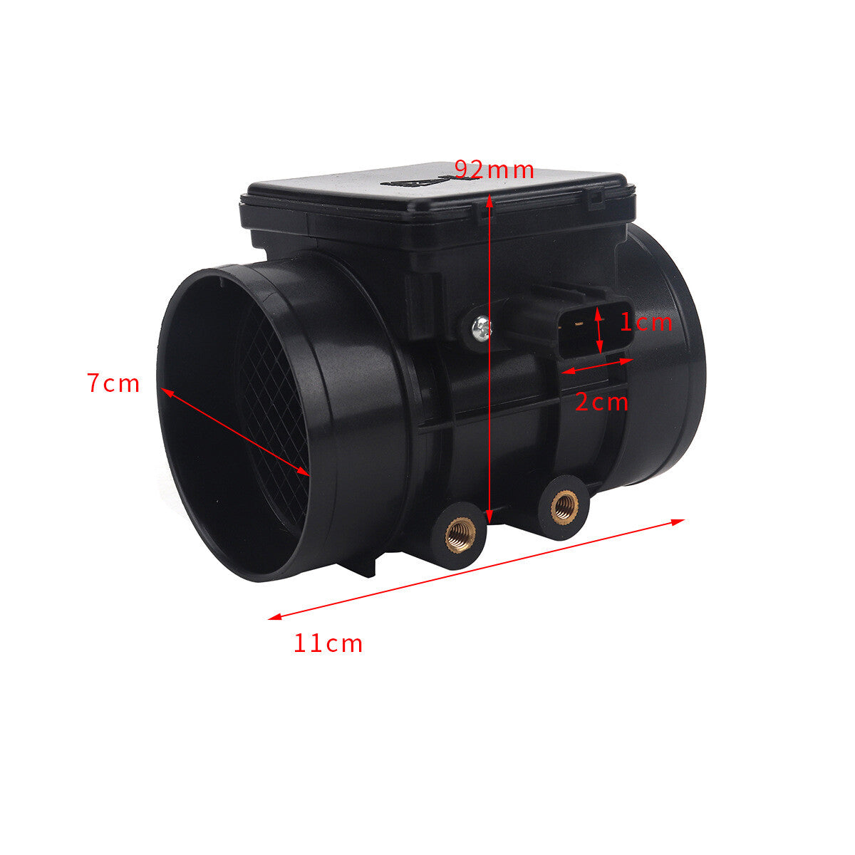 Suitable for 92-98 for Suzuki Sidekick X90 Geo tracker 1.6L airflow sensor 13800-58B00- n
