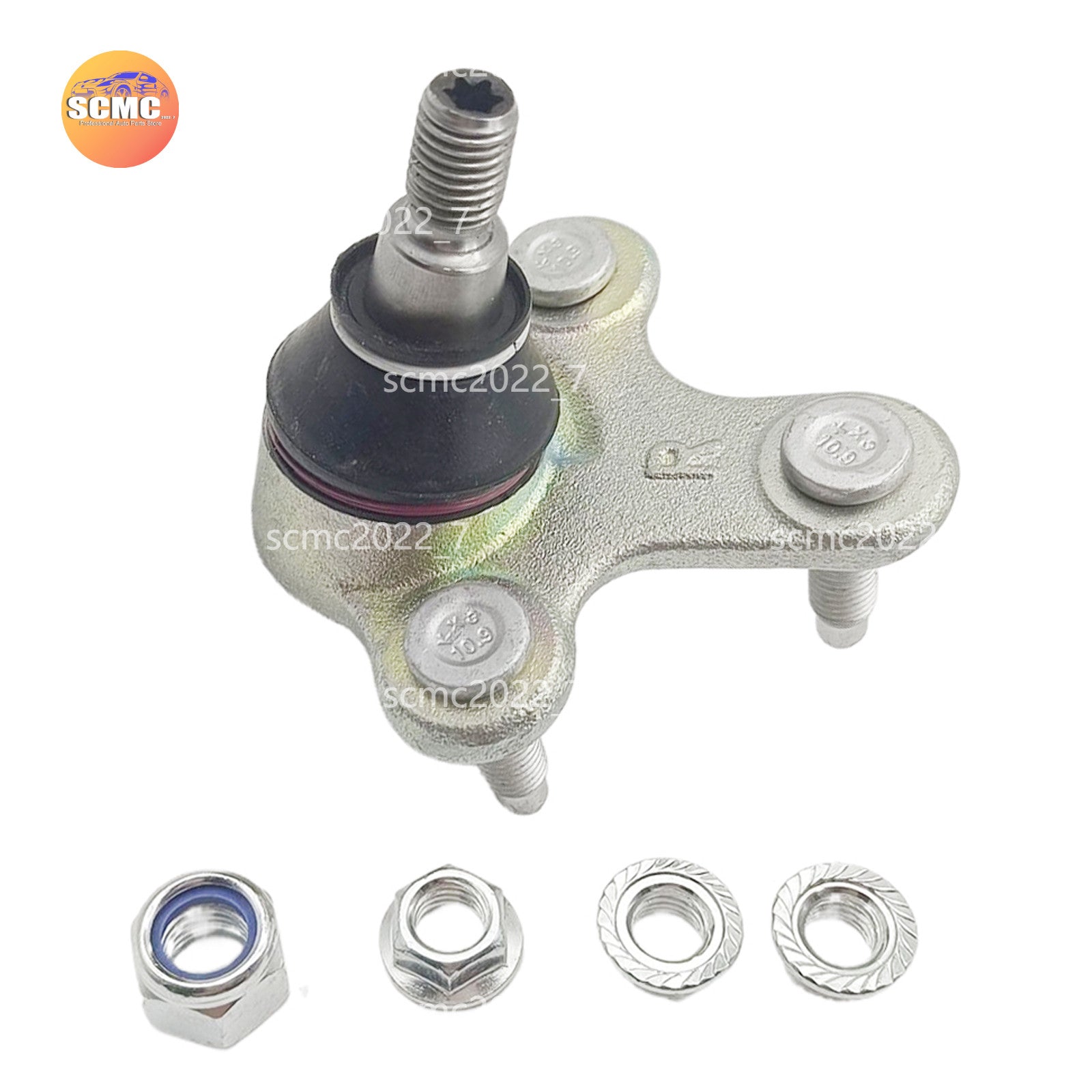 Front Right Control Arm Ball Joint for VW EAS for Golf for Tiguan for Audi A3 Q3 1K0407366C