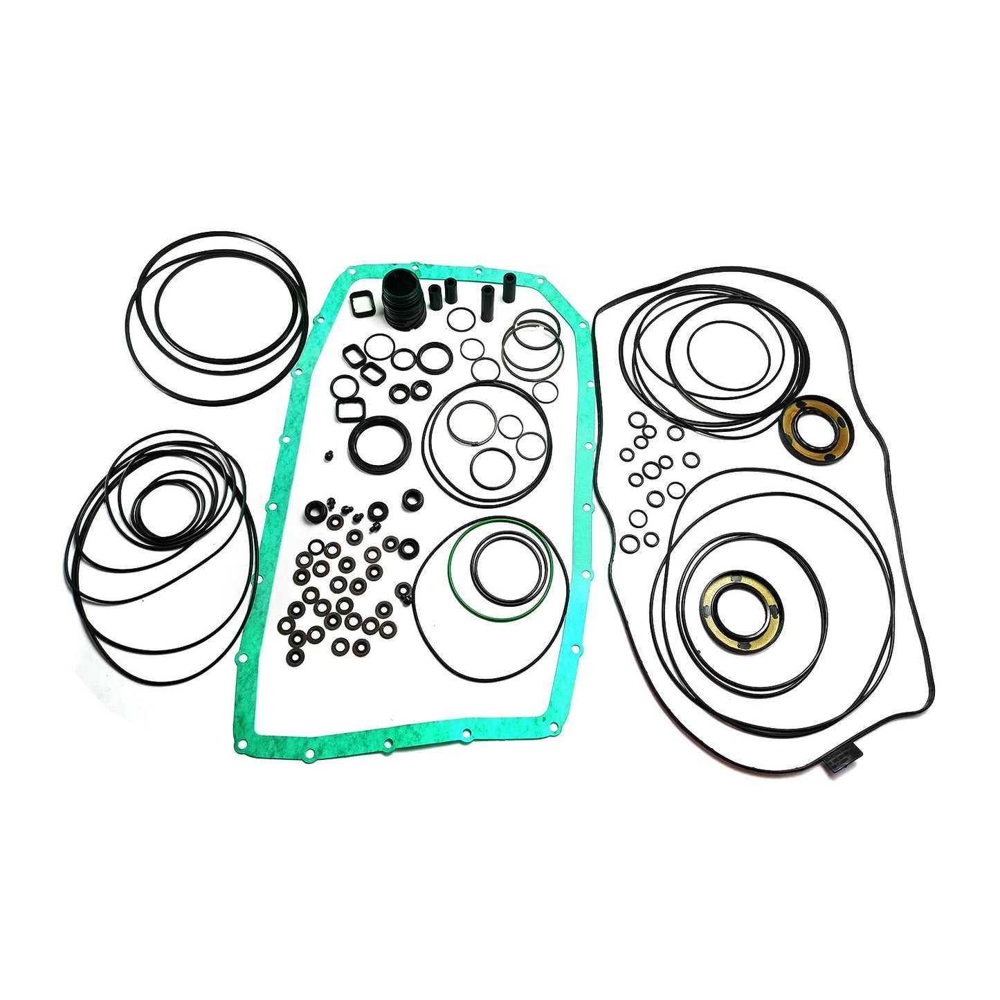 for BMW ZF 6HP26 Auto Transmission Master Rebuild Kit Overhaul Clutch Plates for BMW