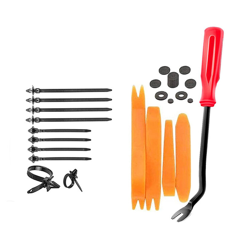 775-piece pack body riveting trim panel fastener molding fastener - n