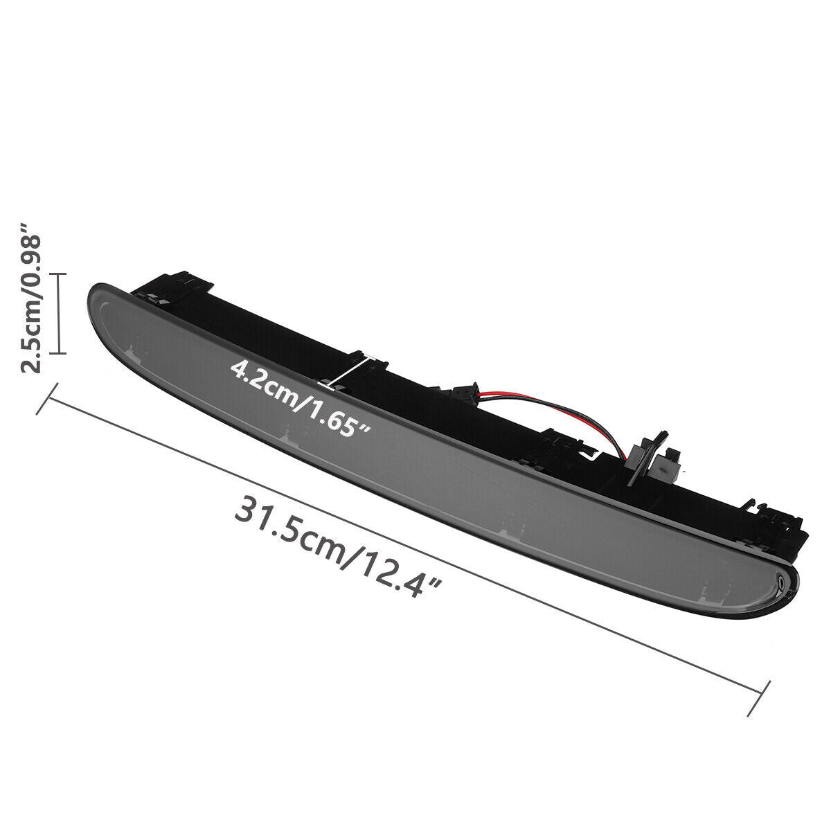 High Level 3RD Brake Stop Light For 10-16 for Vauxhall for Opel Astra J Hatchback GTC