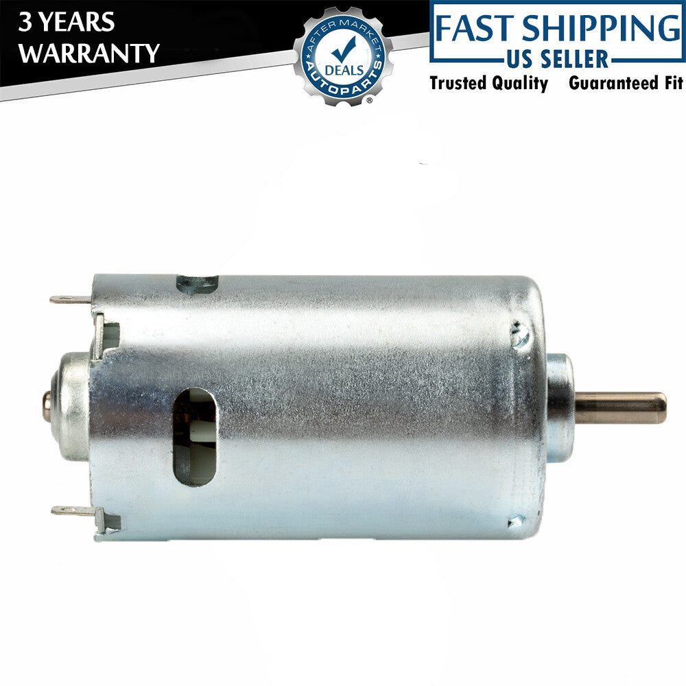 Convertible Top Hydraulic Roof Pump Motor for BMW 325CI 2003-2008 54348234530 Q