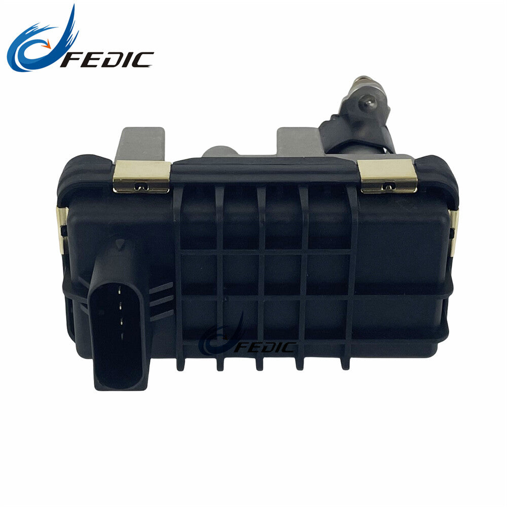 Turbo actuator G-038 763797 6NW009543 for Volvo XC70 XC60 V70 S80 2.4 D 129 Kw