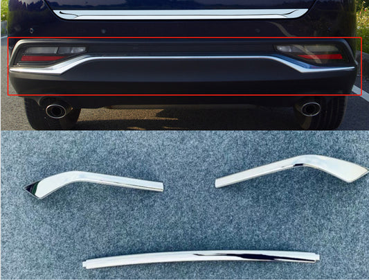 for Lexus ES250 300h 350 19-2022 ABS Chrome Exterior Rear View Mirror Cover Trim v