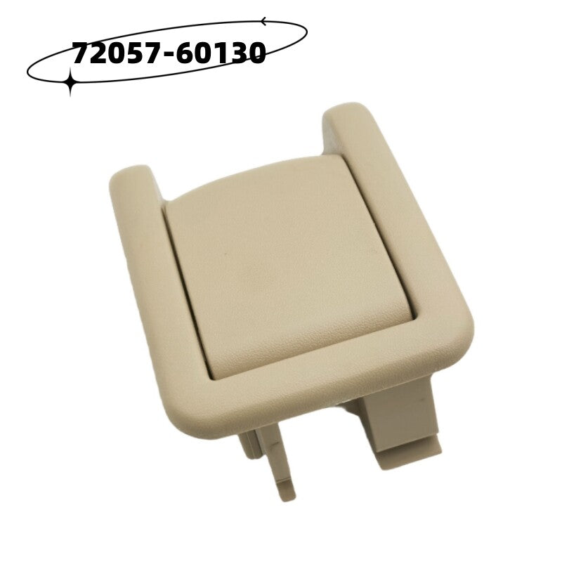 For 72057-60130 4runner Prado Rear for seat Lever Control Handle Latch Beige n
