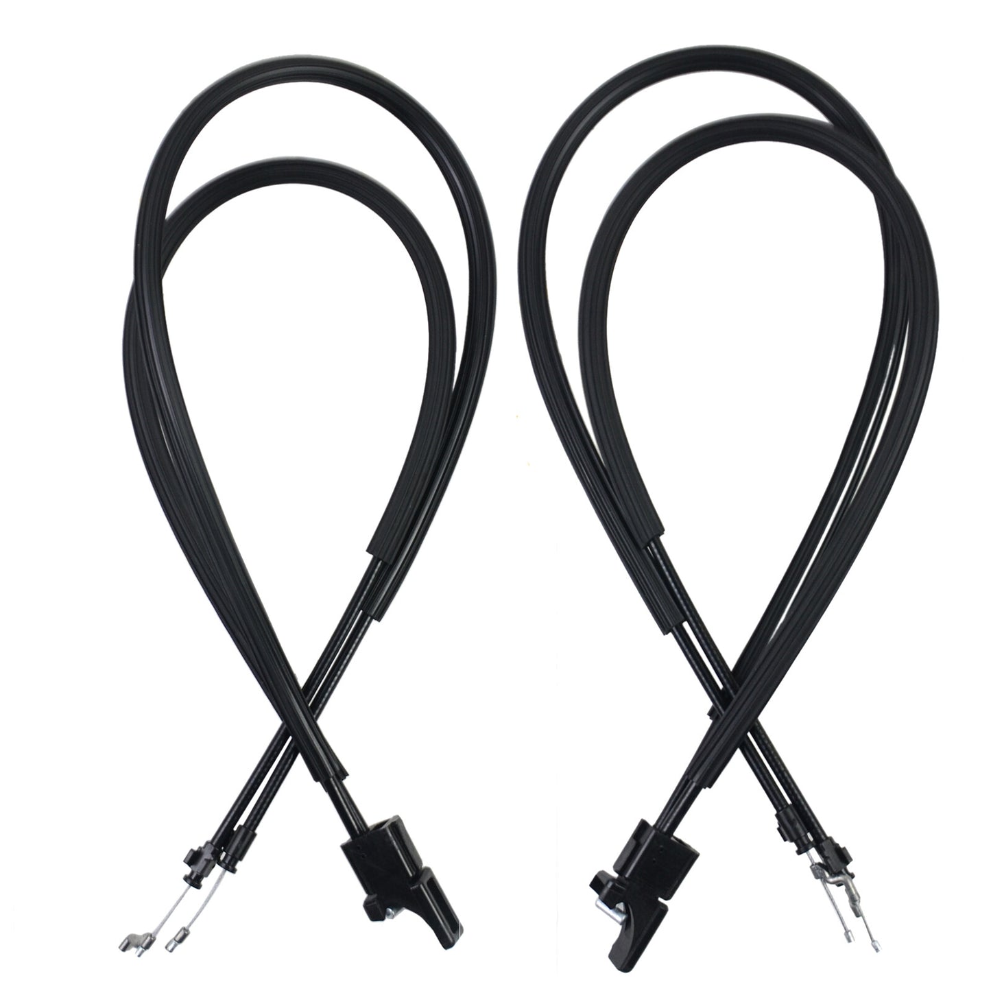 1441166 1441167 Left+Right Hand for Seat Tilt Cable Driver Side for Ford Fiesta
