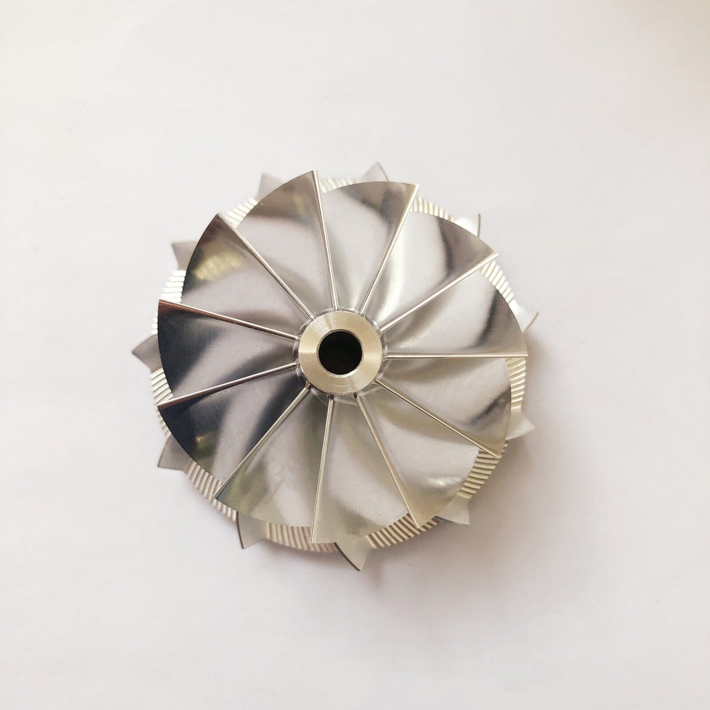K04 5304-123-2241 40.99/51.00mm 11+0 blades performance billet compressor wheel