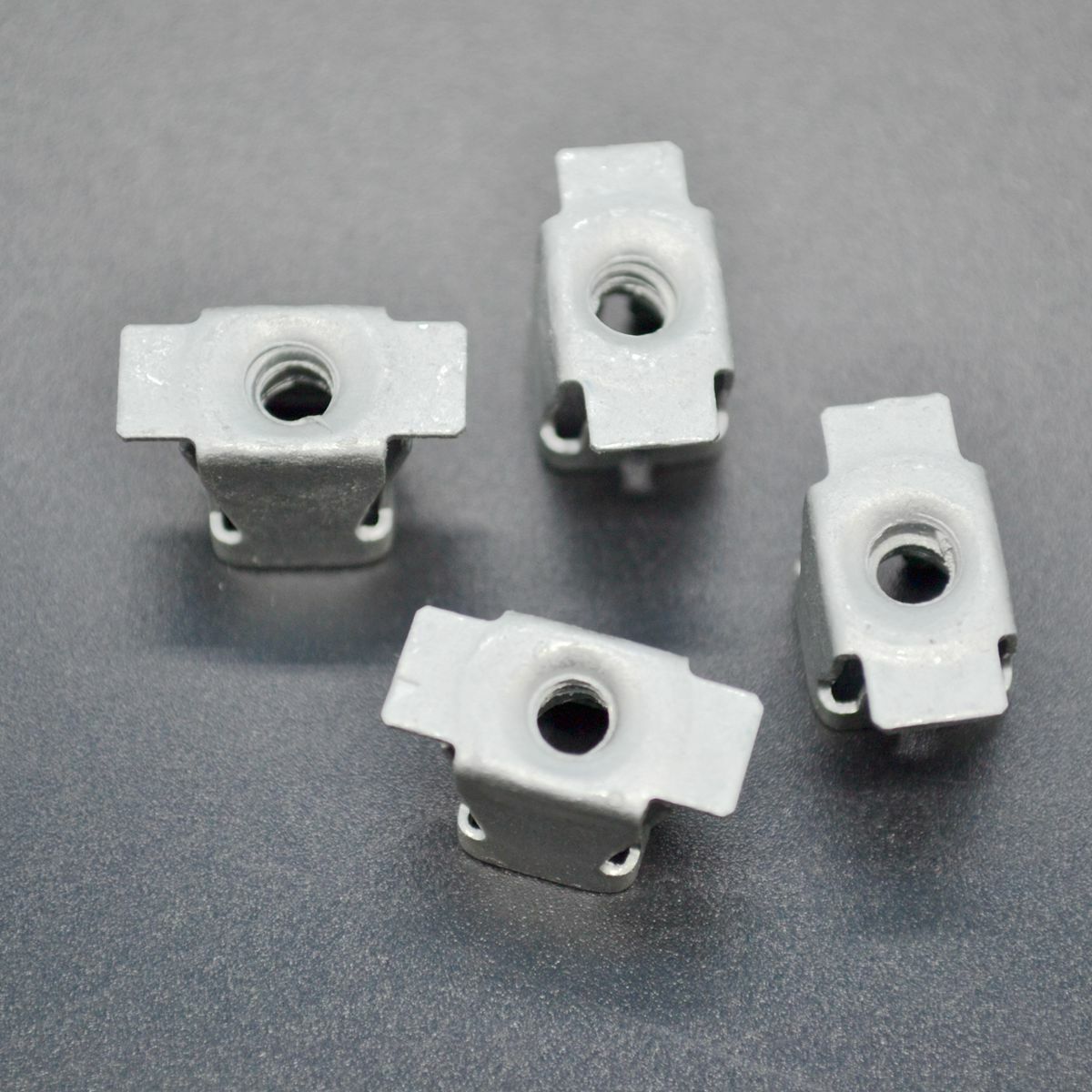 10pcs Fender Bracket Retainer Nut Door Trim Panel Wheel Clips 11518531