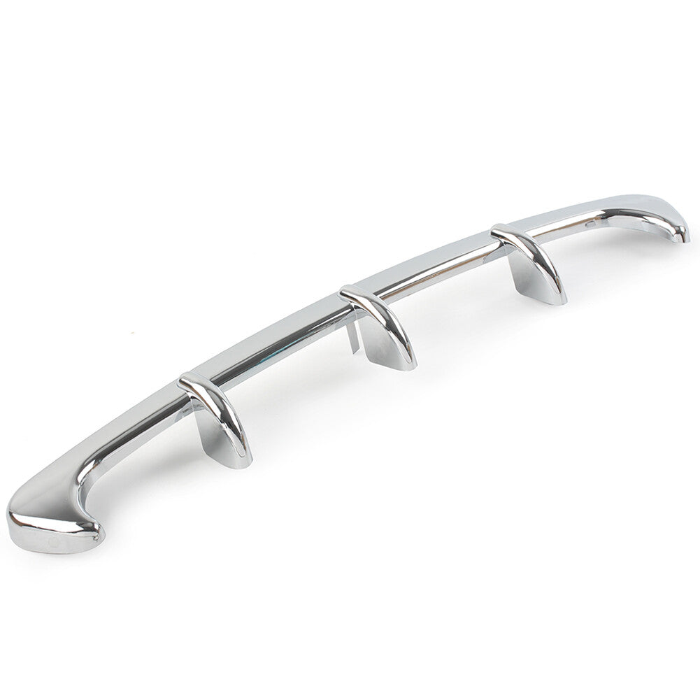 Fit for Honda Goldwing GL1800 2001-2011 Motorcycle Fairing Scoop Trim Chrome UK