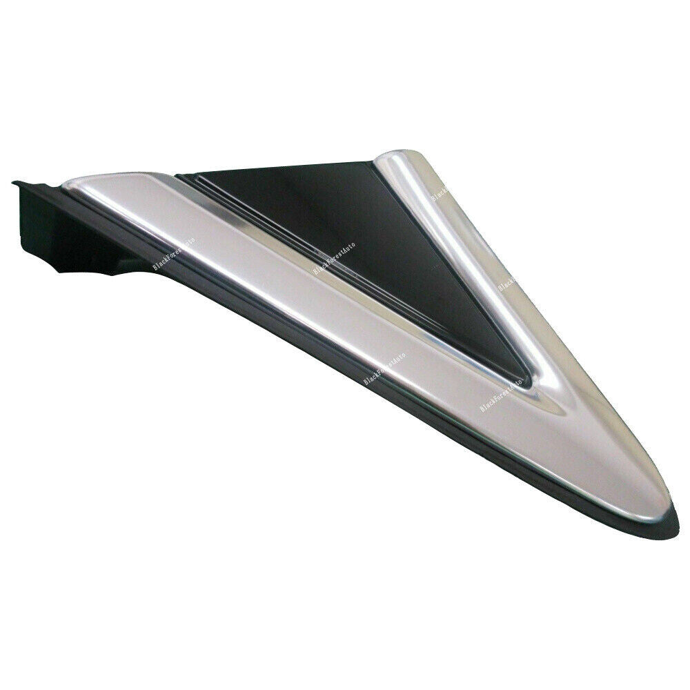 22955947 Left Side For 2013-19 for Cadillac XTS Front Fender Molding Trim Part