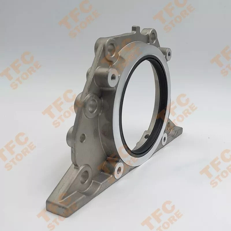 REAR MAIN CRANKSHAFT OIL SEAL HOUSING for NISSAN PATROL GU Y61 4.2 TD42 TD42TI