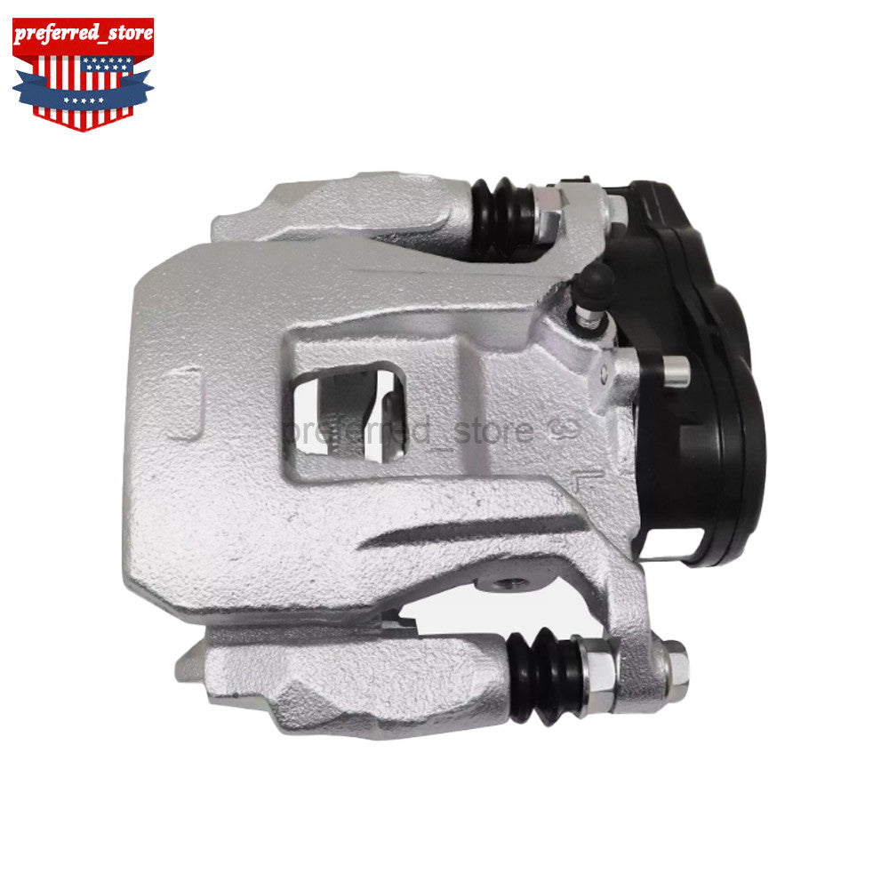 The left rear electric brake caliper is suitable for Outlander 2017-2022 4605C043- v