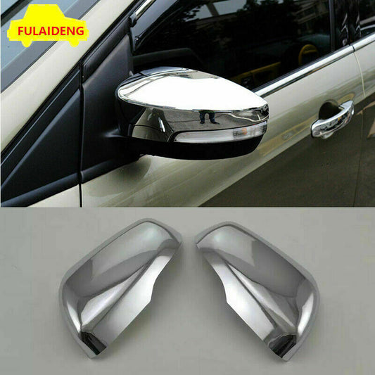 8Pcs Red Carbon Fiber Interior Door Handle Cover Sticker for ACURA TL 2009-2014 v