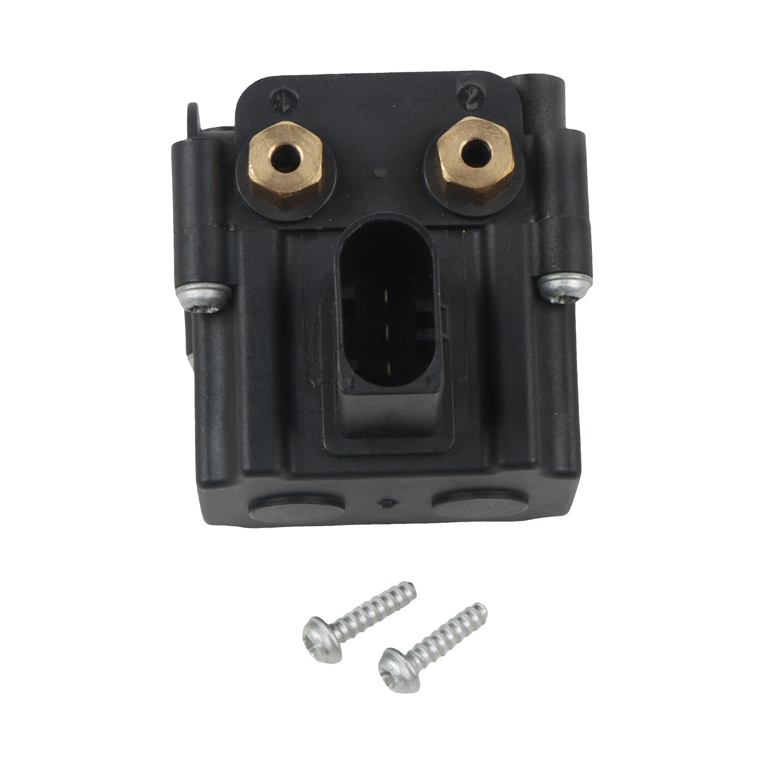 Air Suspension Solenoid Valve Block for BMW X5 F15 F85 X6 F16 F86 37206789450
