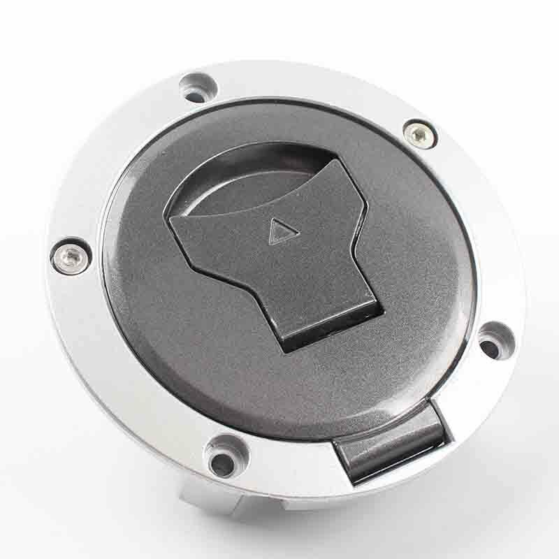 Fuel cap ignition switch (4 wires) for seat lock key gas cap lock suitable for Grom125 Q