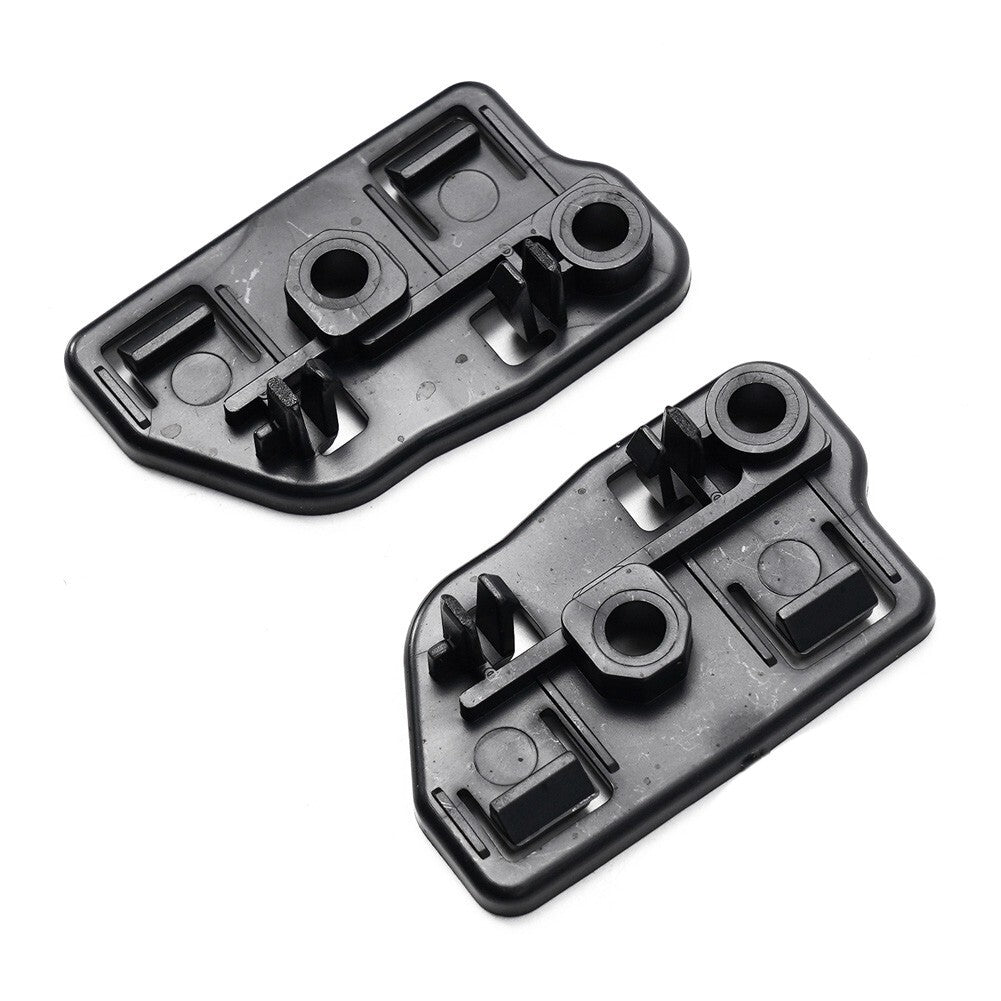 1 dual front bumper bracket 670004458 670004442 suitable for Maserati and Studio Ghibli.