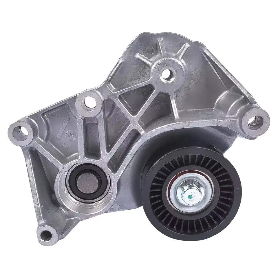 Engine Motor Belt Idler Fan Pulley LR035555 for Land Rover LR4 2010-2013 5.0L V8 Q