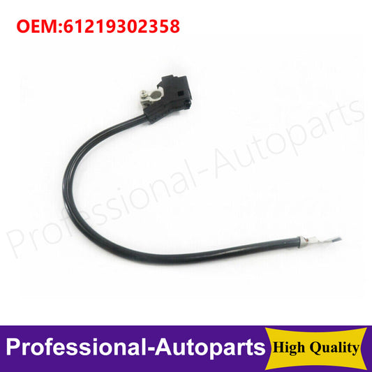 61219302358 New Battery Negative Cable for BMW F07 F10 M5 F13 F06 M6 F01 F02 Q