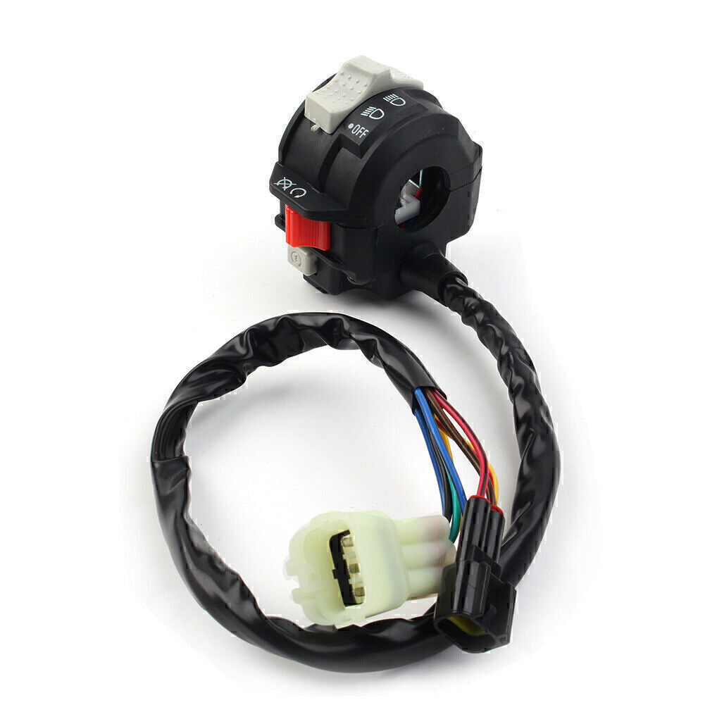FIT for Yamaha YFZ 450 Switch On Off Engine Run Start Stop Headlight 5TG-83973-09-00 Q