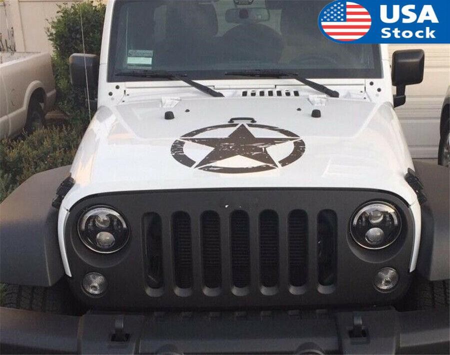 Auto Car DIY Vinyl Decal Graphics Graphics Decoration Sticker Waterproof 50X50cm Q