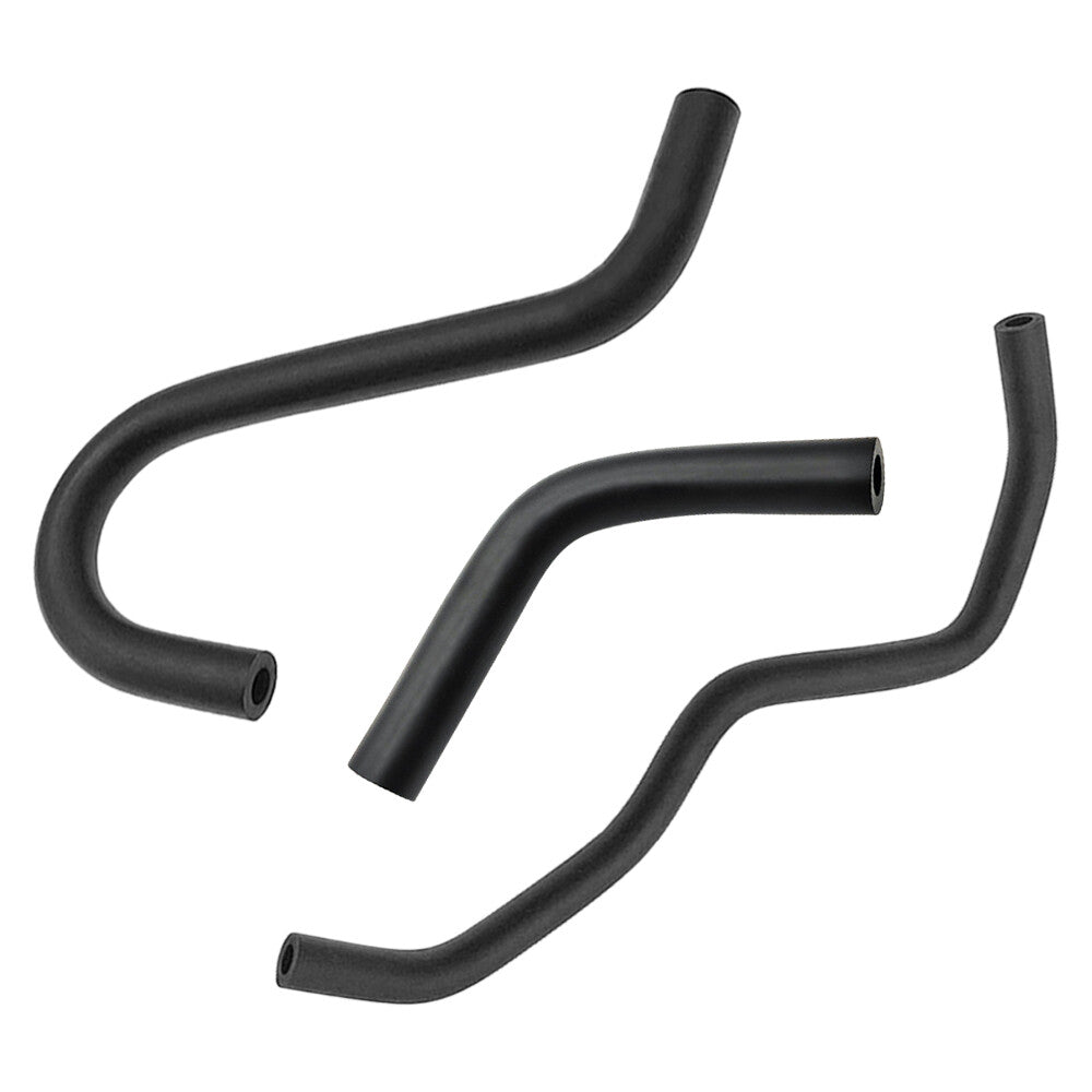 3x Coolant Hose Pipe  Air Outlet Hose Kit for Civic 2012 2013-2015 Q