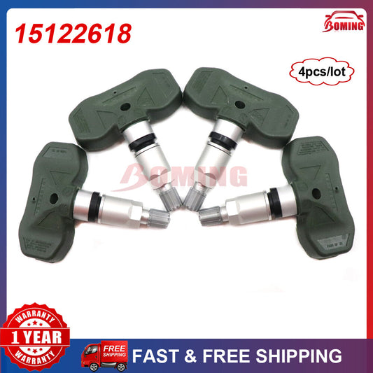 15122618 TPMS Tire Pressure Sensor for Chevy Colorado for GMC for Canyon for Hummer