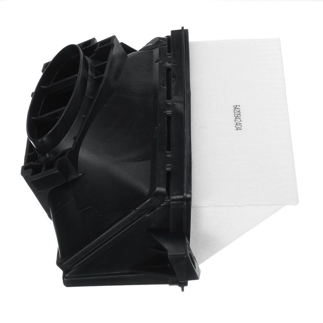 Left and right air filters suitable for Mercedes-Benz GL, ML, S-CLASS, GL350, ML350, S350 - Exterior cleaner