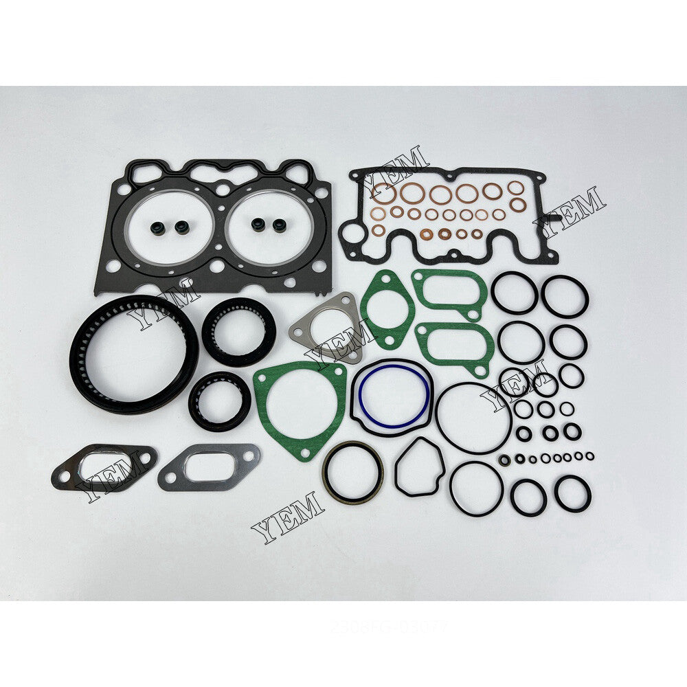 F2L1011 Full Gasket Kit for Deutz Diesel Engines and Deutz Overhual Gasket Kit