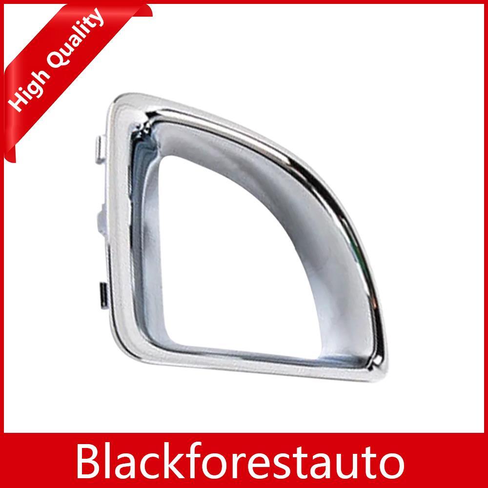 For Clubman R55 R56 R57 2010-2012 R58 2010-15 Front Right Air Duct Frame Chrome