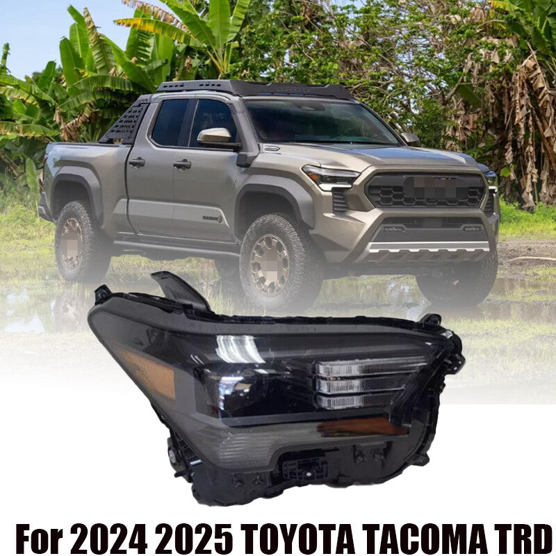 2024 2025 For TACOMA TRD RIGHT RH Passenger HEADLIGHT LED LAMP n