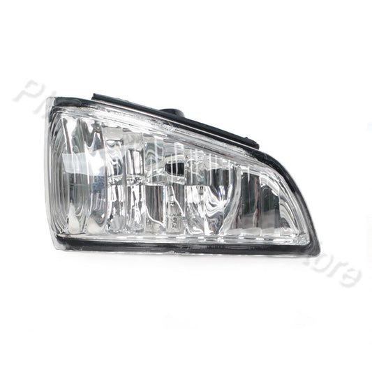 Left turn signal light and rearview mirror indicator light applicable to for Volvo S40 V50 2005-07 Q