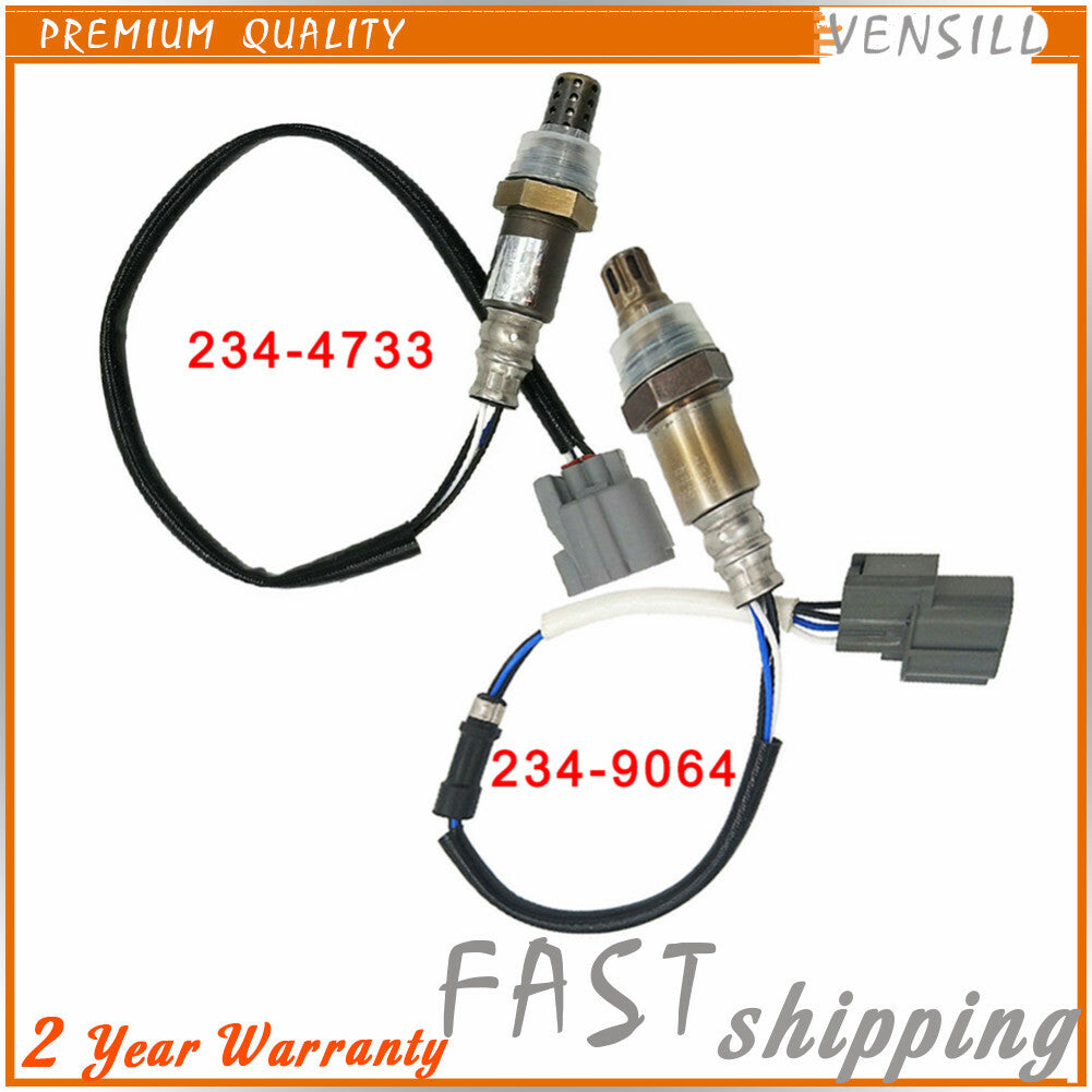 234-9064 4733 Up Downstream Lambda Oxygen Sensor for Honda Element 2.4L 03-11
