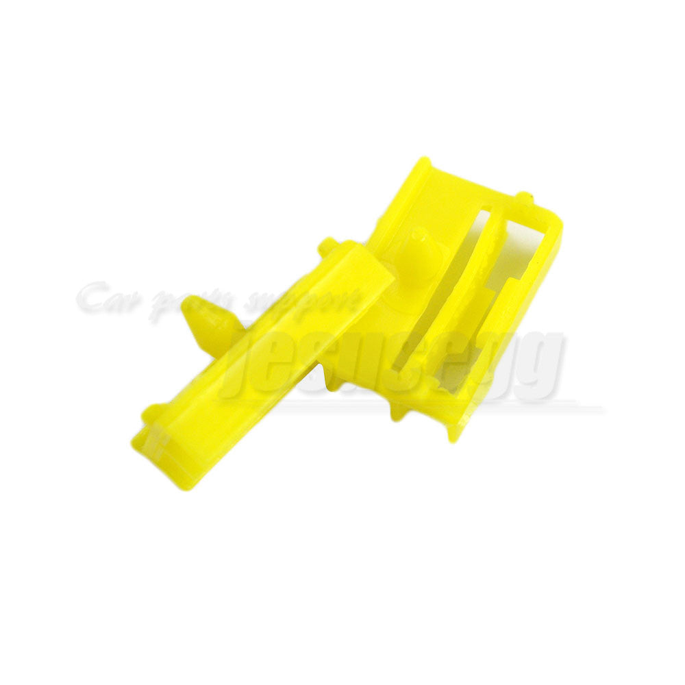 10pcs Sill Side Skirt Clips Trim Clips Fasteners for BMW E36 E46 51718184574