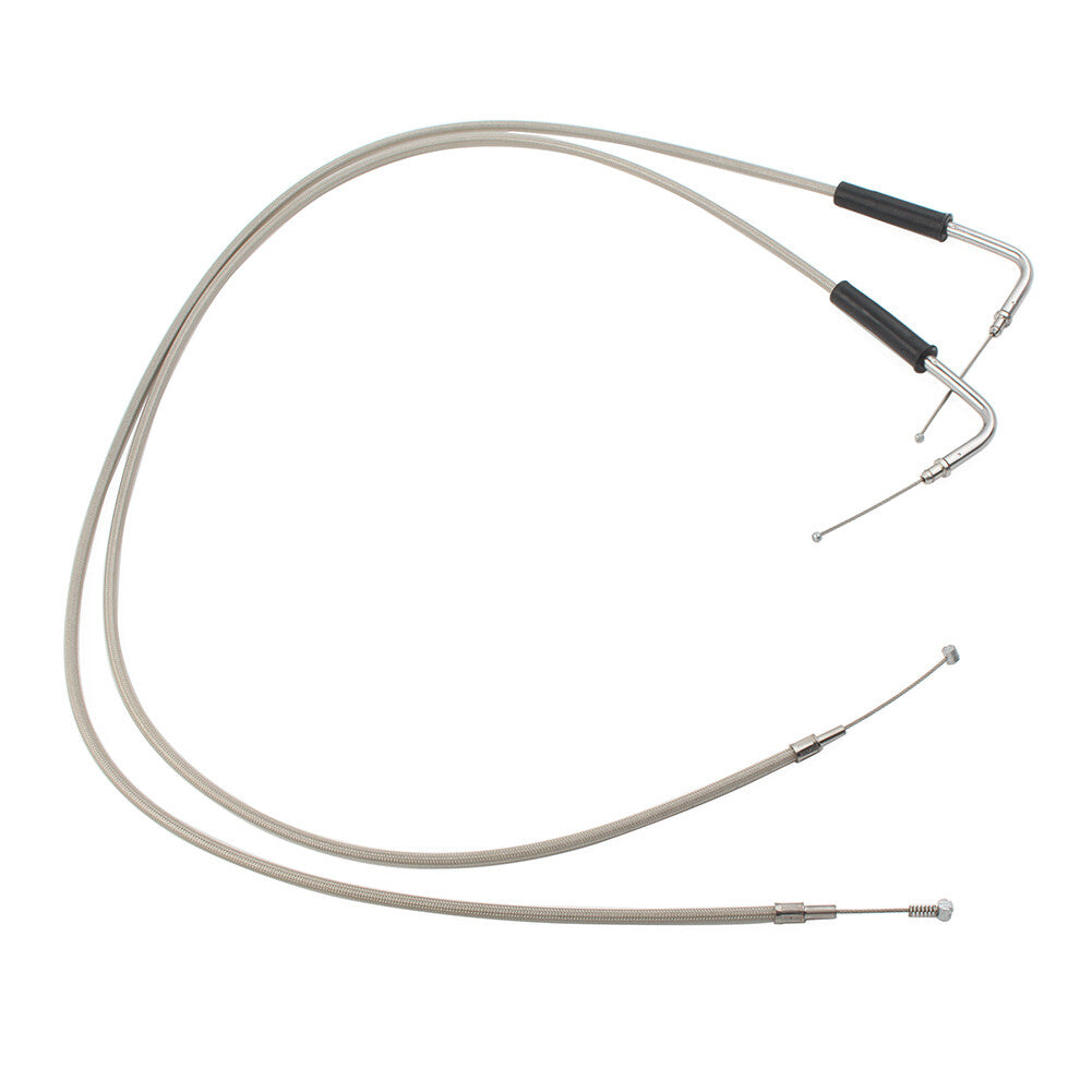 for Harley Sportster XL1200883 Dyna Road King Electra Glide 110cm Throttle Cable