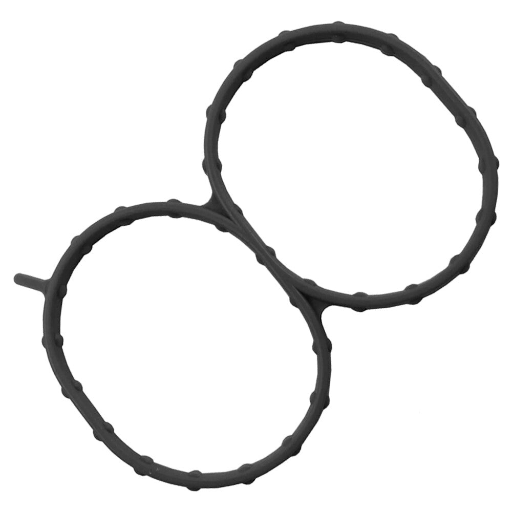 Fuel Injection Plenum Gasket Set Rubber For 2006-2011 Sonata Entourage Azera Q