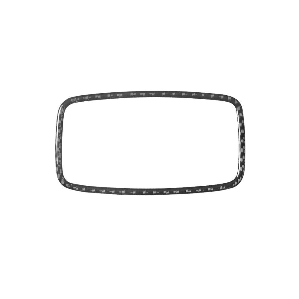 Carbon Fiber Rear Overhead Light Cover Trim for Lexus RX330 RX350 2004-2009 New n