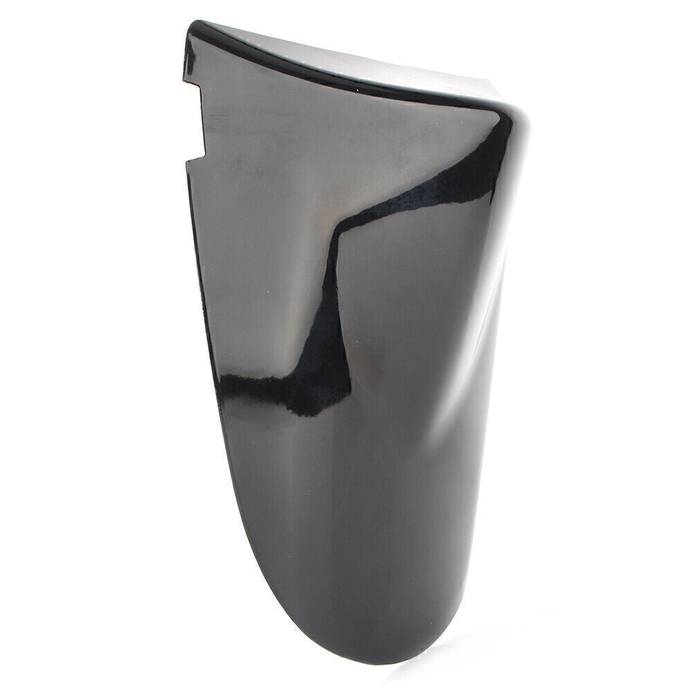 for Kawasaki ZX6R 2003-2004 Z1000 Black 1x Rear Passenger for Seat Cowl Back Cover