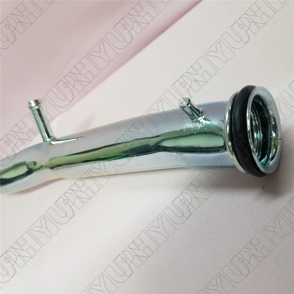 1pc Water Coolant Bypass Pipe w/ O-Rings for Honda for Civic 96-00 D16Y5 D16Y7 D16Y8