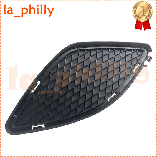 Front Left Bumper Mesh Grille Grid Cover Fit for MERCEDES-BENZ CLA CLASS CLA250