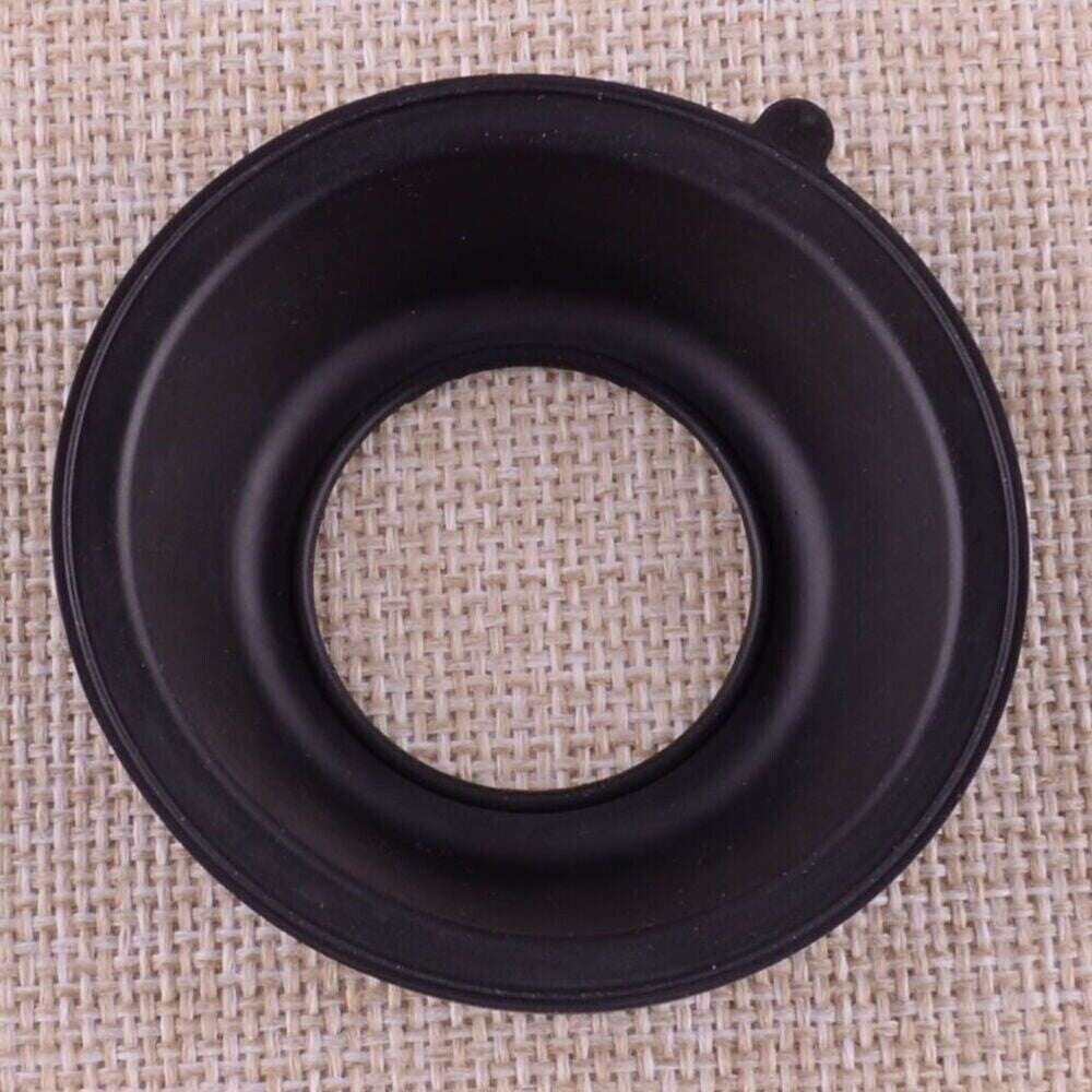 4x Carburetor Vacuum Membrane Diaphragm Fit for Yamaha XJ650 1980 XJ750 1981-83 n