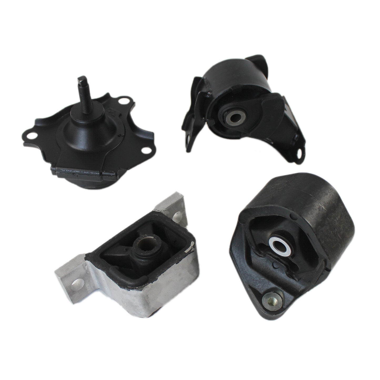 Engine Motor  Trans Mount Set 5Pcs For 2002-2006 for Honda CRV 2.4L 4WD. For Auto.