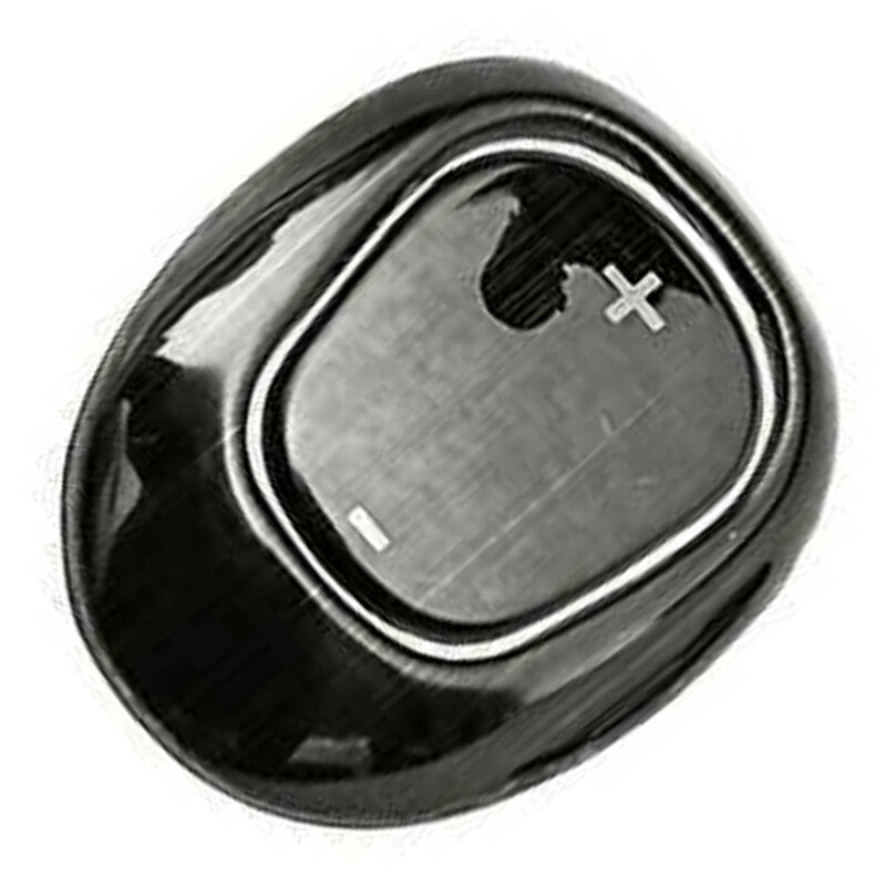 Fit for Chevrolet Malibu 2016-2020 Car Gear Shift Knob Cover Black Titanium