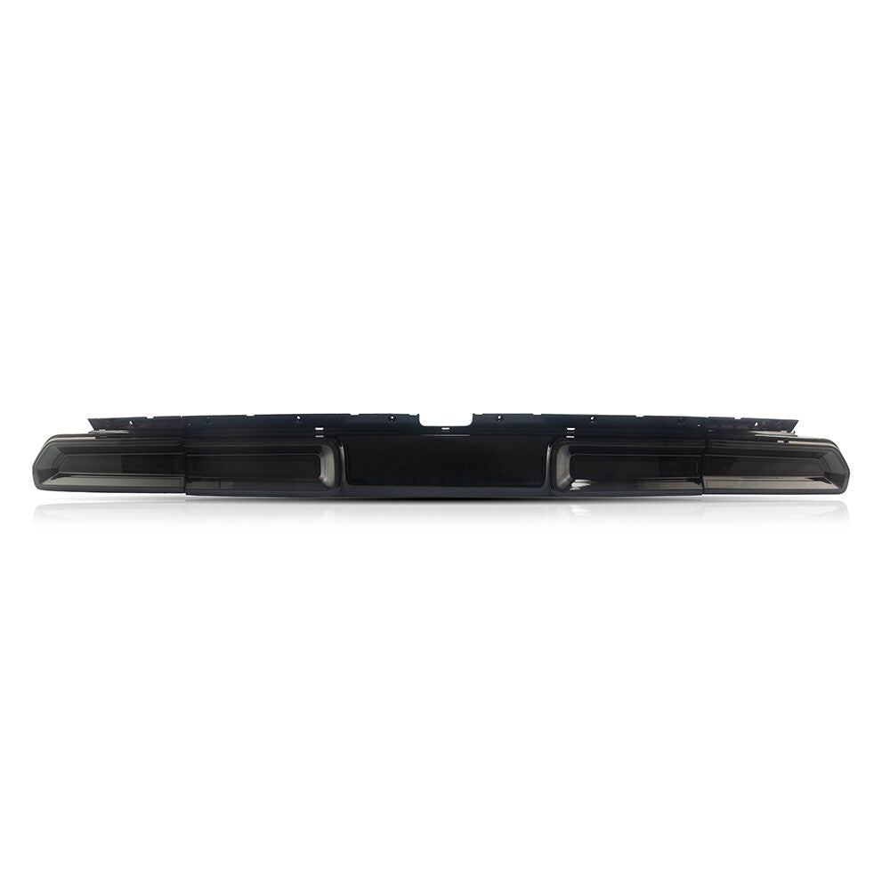 US LED Tail Lights for Dodge for Challenger 2008-2014 Smoked Rear Lights Assembly