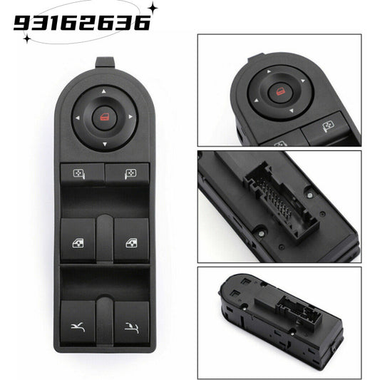 Suitable for Vauxhall for Opel Tigra Twintop 04-16 window switch power supply window controller - n