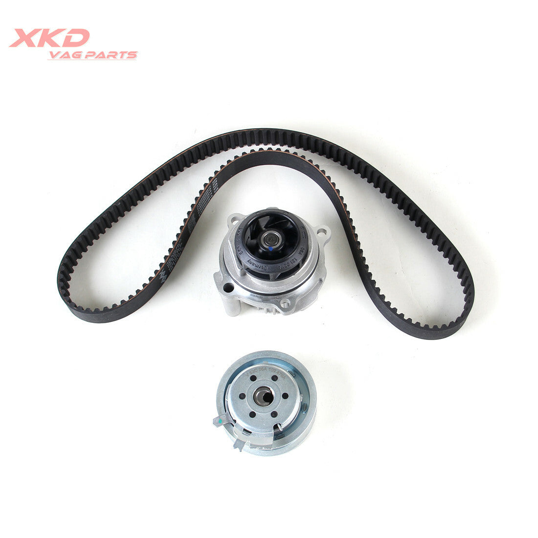 1.6L timer belt pulley and water pump suitable for Volkswagen for Bora Caddy, for Audi A3 BSE, and BSF.
