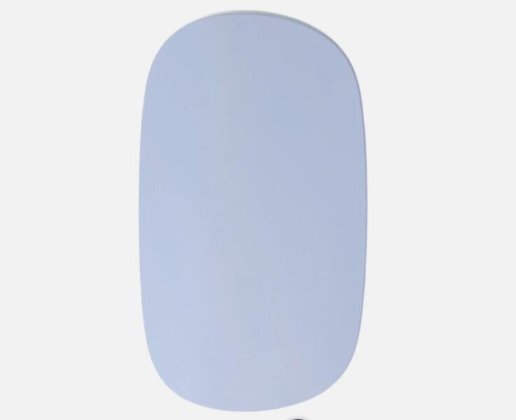 1. Black primer for fuel filler doors. Applicable to C-Class W205, C300, C350 (2015-2020). n