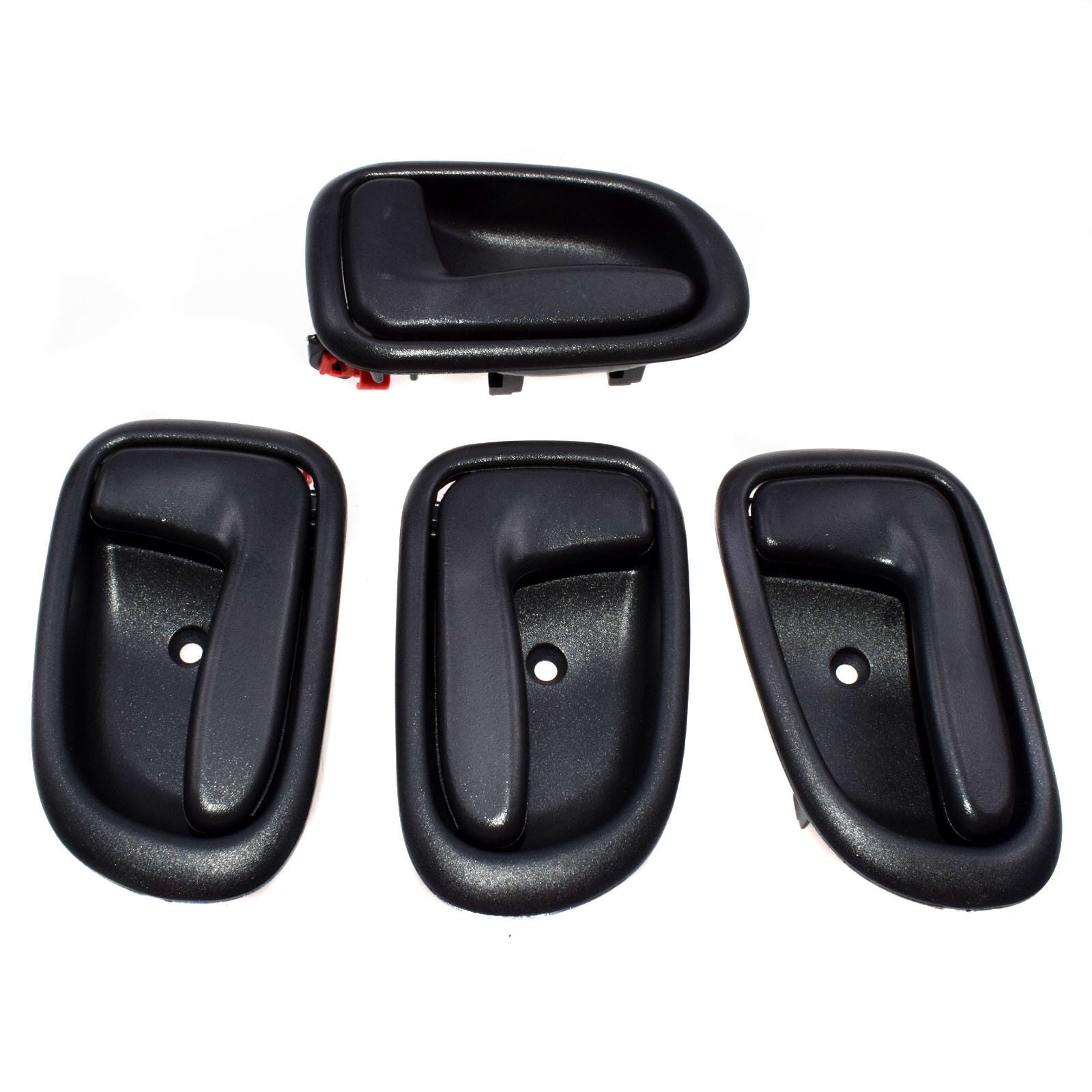for Toyota for Corolla Set 4PCS Inside Door Handles Gray 6920612130 6920512130 NEW