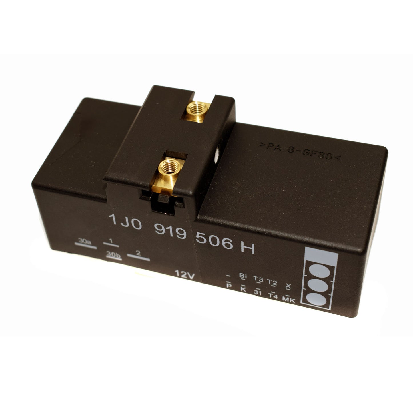 Cooling fan control unit module relay 1J0919506H is suitable for 99 for Golf , for Jetta , 98-99 Beetle. n